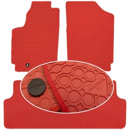 Citroen Berlingo I 2005-2008 Guminiai kilimėliai PRIME-LINER MAX-MAT