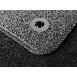 Citroen Berlingo I 2005-2008 Veliūriniai kilimėliai MAX-DYWANIK