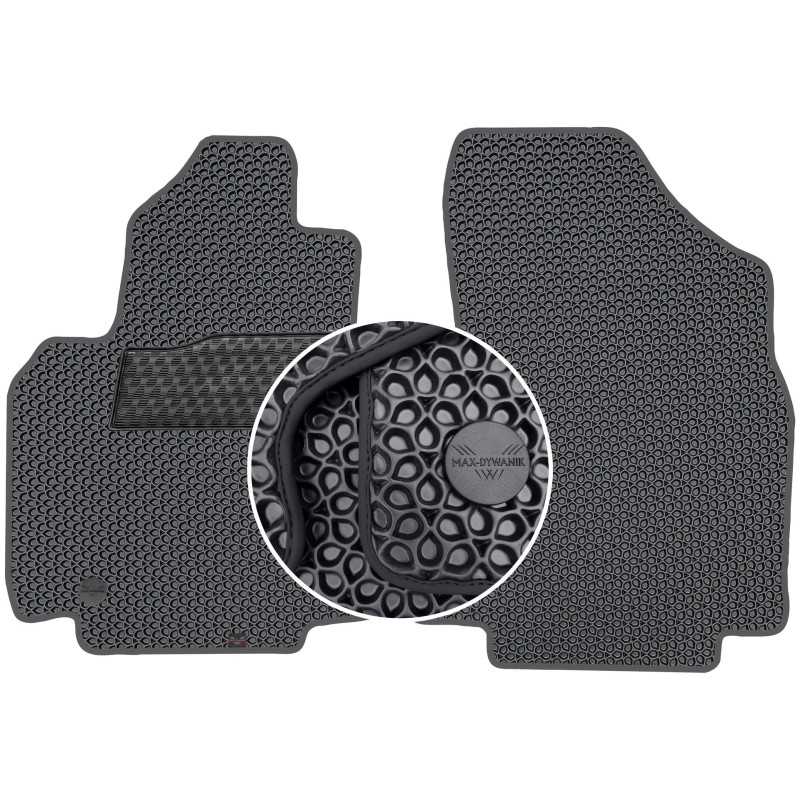 Citroen Berlingo II 2 asmenims 2008-2018 EVA MAX-MAT 10149