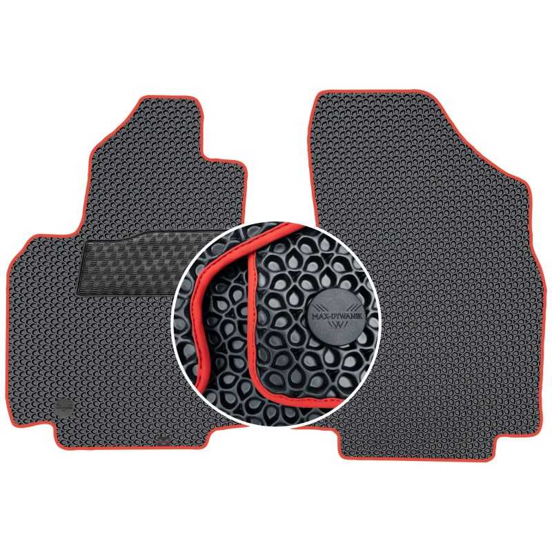 Citroen Berlingo II 2 asmenims 2008-2018 EVA MAX-MAT 10149