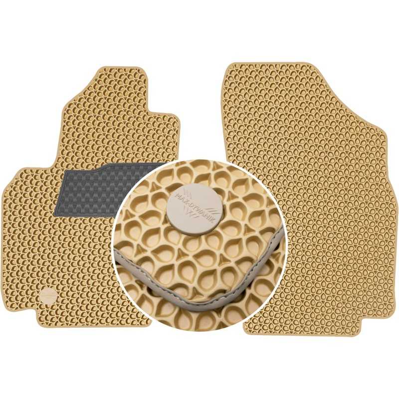 Citroen Berlingo II 2 asmenims 2008-2018 EVA MAX-MAT 10149