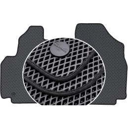 Citroen Berlingo II 2 asmenims 2008-2018 EVA MAX-MAT 10149