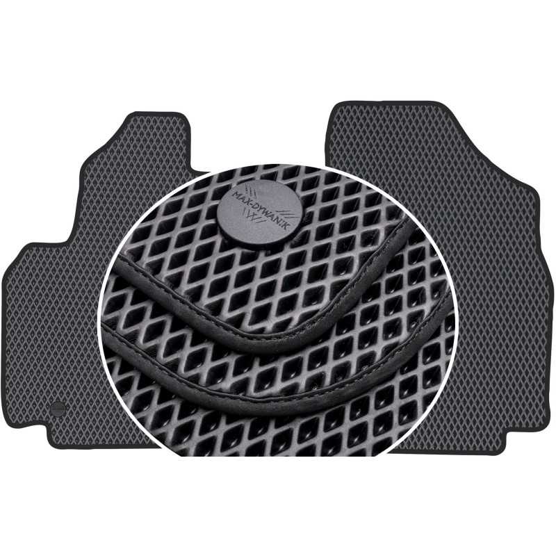 Citroen Berlingo II 2 asmenims 2008-2018 EVA MAX-MAT 10149