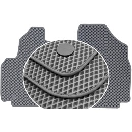 Citroen Berlingo II 2 asmenims 2008-2018 EVA MAX-MAT 10149