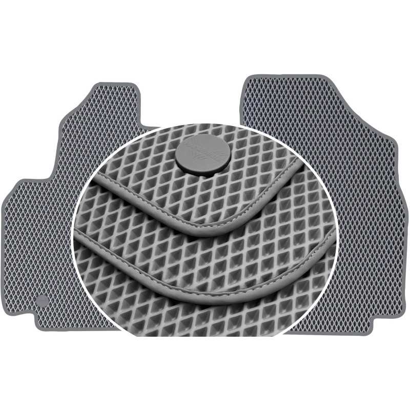 Citroen Berlingo II 2 asmenims 2008-2018 EVA MAX-MAT 10149