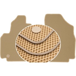 Citroen Berlingo II 2 asmenims 2008-2018 EVA MAX-MAT 10149