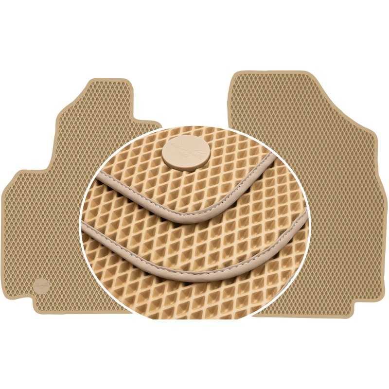 Citroen Berlingo II 2 asmenims 2008-2018 EVA MAX-MAT 10149