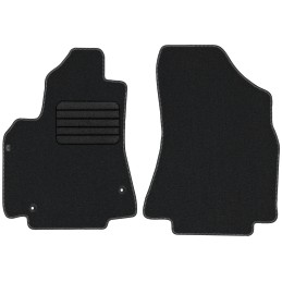 Citroen Berlingo II 2 asmenims 2008-2018 Veliūriniai kilimėliai MAX-DYWANIK