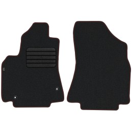 Citroen Berlingo II 2 asmenims 2008-2018 Veliūriniai kilimėliai MAX-DYWANIK