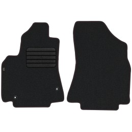 Citroen Berlingo II 2 asmenims 2008-2018 Veliūriniai kilimėliai MAX-DYWANIK