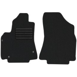 Citroen Berlingo II 2 asmenims 2008-2018 Veliūriniai kilimėliai MAX-DYWANIK