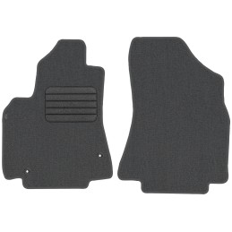 Citroen Berlingo II 2 asmenims 2008-2018 Veliūriniai kilimėliai MAX-DYWANIK