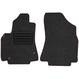 Citroen Berlingo II 2 asmenims 2008-2018 Veliūriniai kilimėliai MAX-DYWANIK