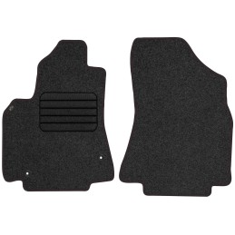 Citroen Berlingo II 2 asmenims 2008-2018 Veliūriniai kilimėliai MAX-DYWANIK