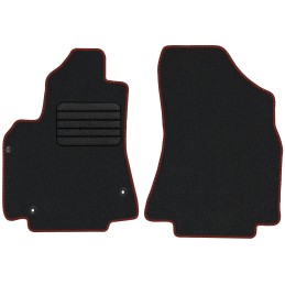 Citroen Berlingo II 2 asmenims 2008-2018 Veliūriniai kilimėliai MAX-DYWANIK