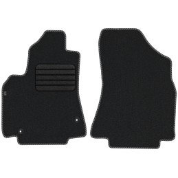 Citroen Berlingo II 2 asmenims 2008-2018 Veliūriniai kilimėliai MAX-DYWANIK