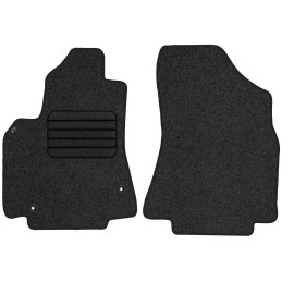 Citroen Berlingo II 2 asmenims 2008-2018 Veliūriniai kilimėliai MAX-DYWANIK