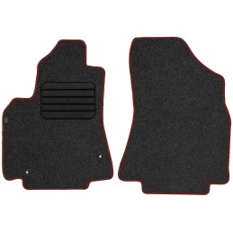 Citroen Berlingo II 2 asmenims 2008-2018 Veliūriniai kilimėliai MAX-DYWANIK