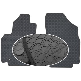 Citroen Berlingo II 2 vietų 2008-2018 Guminiai kilimėliai PRIME-LINER MAX-MAT