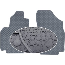 Citroen Berlingo II 2 vietų 2008-2018 Guminiai kilimėliai PRIME-LINER MAX-MAT