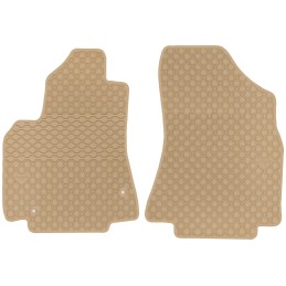 Citroen Berlingo II 2 vietų 2008-2018 Guminiai kilimėliai PRIME-LINER MAX-MAT