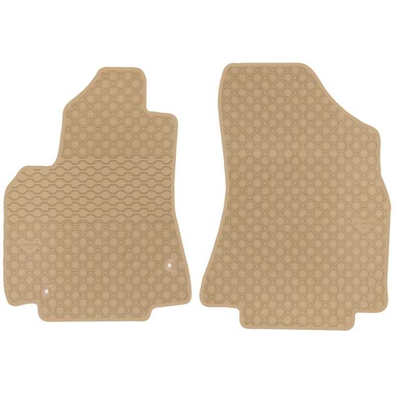 Citroen Berlingo II 2 vietų 2008-2018 Guminiai kilimėliai PRIME-LINER MAX-MAT