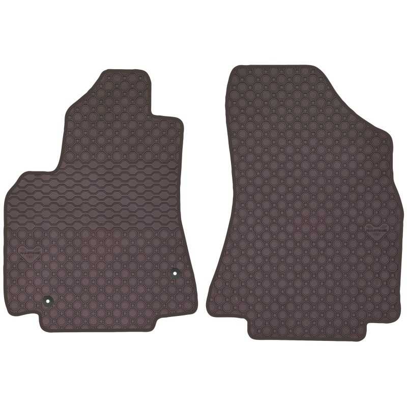 Citroen Berlingo II 2 vietų 2008-2018 Guminiai kilimėliai PRIME-LINER MAX-MAT