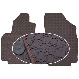 Citroen Berlingo II 2 vietų 2008-2018 Guminiai kilimėliai PRIME-LINER MAX-MAT