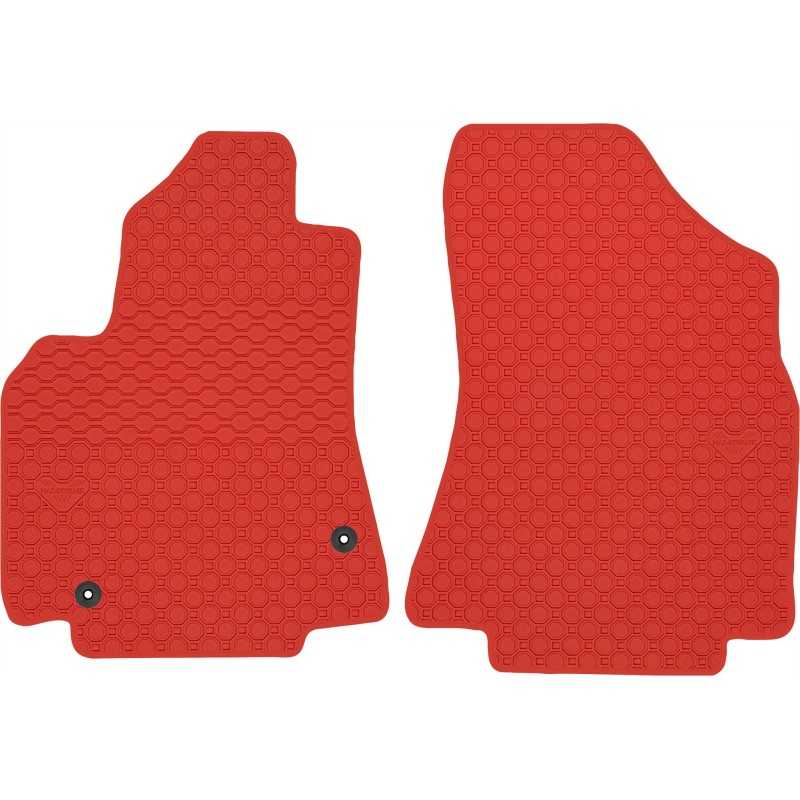 Citroen Berlingo II 2 vietų 2008-2018 Guminiai kilimėliai PRIME-LINER MAX-MAT