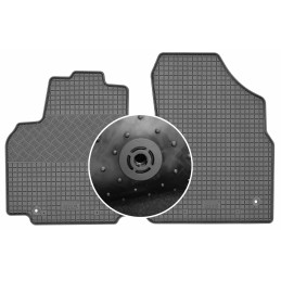 Citroen Berlingo II 2 vietų 2008-2018 m. Guminiai kilimėliai RIGUM 900330