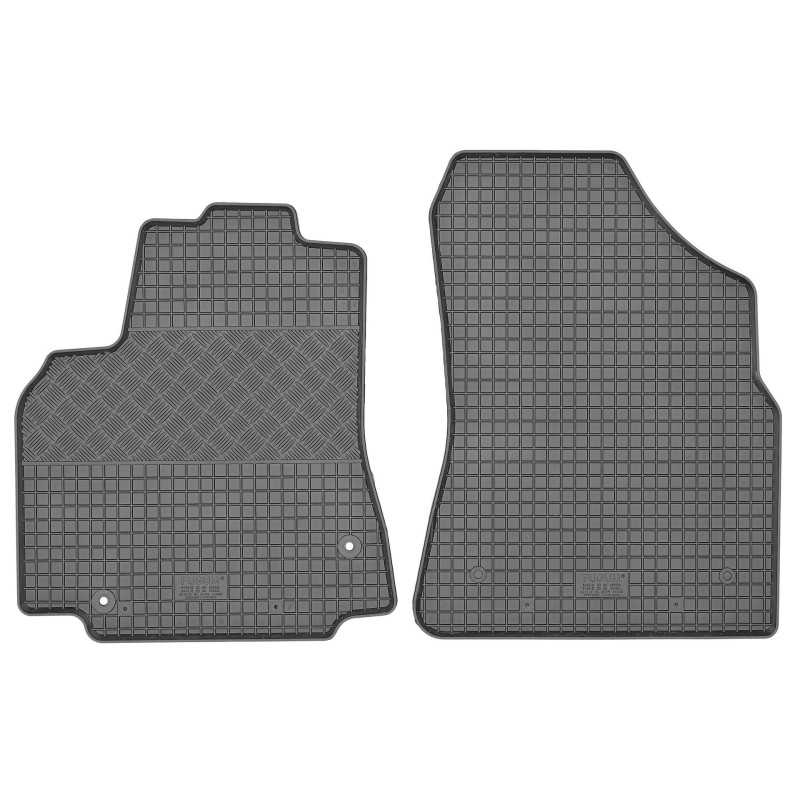 Citroen Berlingo II 2 vietų 2008-2018 m. Guminiai kilimėliai RIGUM 900330