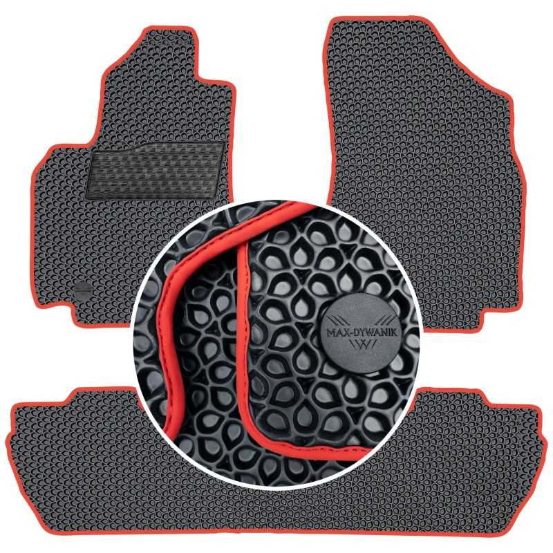 Citroen Berlingo II 2008-2018 EVA MAX-MAT 10121