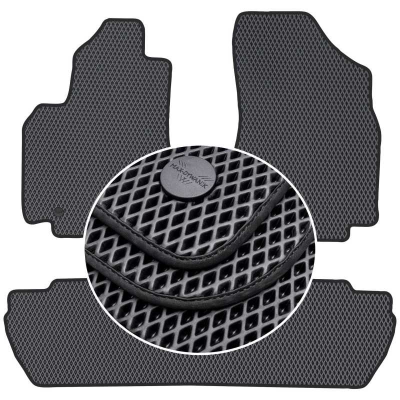 Citroen Berlingo II 2008-2018 EVA MAX-MAT 10121