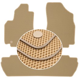 Citroen Berlingo II 2008-2018 EVA MAX-MAT 10121