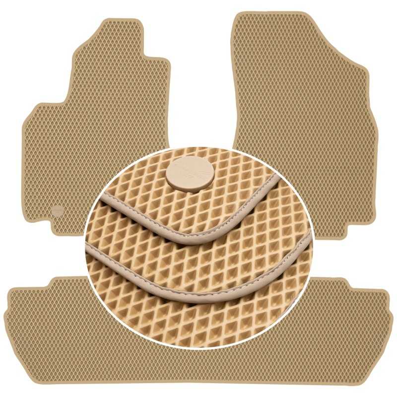 Citroen Berlingo II 2008-2018 EVA MAX-MAT 10121