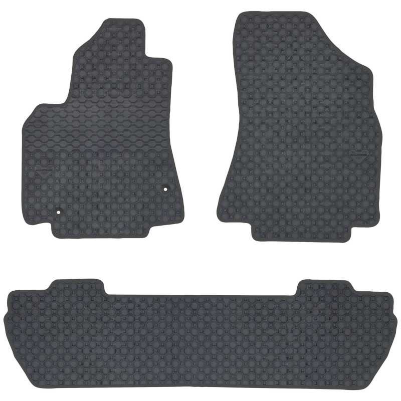 Citroen Berlingo II 2008-2018 Guminiai kilimėliai PRIME-LINER MAX-MAT