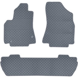 Citroen Berlingo II 2008-2018 Guminiai kilimėliai PRIME-LINER MAX-MAT