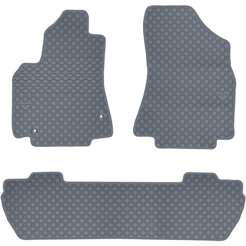 Citroen Berlingo II 2008-2018 Guminiai kilimėliai PRIME-LINER MAX-MAT