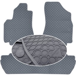 Citroen Berlingo II 2008-2018 Guminiai kilimėliai PRIME-LINER MAX-MAT