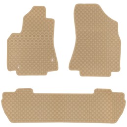 Citroen Berlingo II 2008-2018 Guminiai kilimėliai PRIME-LINER MAX-MAT