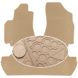 Citroen Berlingo II 2008-2018 Guminiai kilimėliai PRIME-LINER MAX-MAT