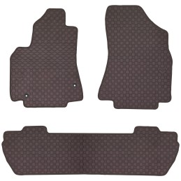 Citroen Berlingo II 2008-2018 Guminiai kilimėliai PRIME-LINER MAX-MAT