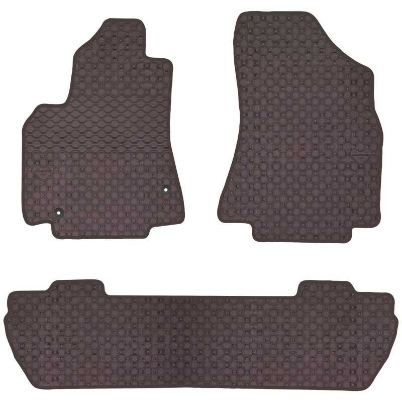 Citroen Berlingo II 2008-2018 Guminiai kilimėliai PRIME-LINER MAX-MAT