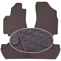 Citroen Berlingo II 2008-2018 Guminiai kilimėliai PRIME-LINER MAX-MAT