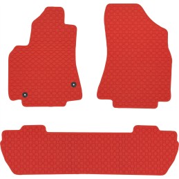 Citroen Berlingo II 2008-2018 Guminiai kilimėliai PRIME-LINER MAX-MAT