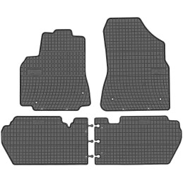 Citroen Berlingo II 2008-2018 m. guminiai kilimėliai FROGUM 0633