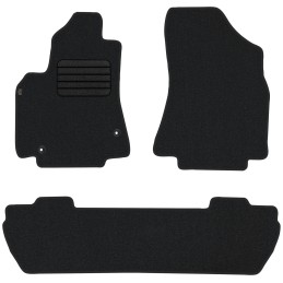 Citroen Berlingo II 2008-2018 Veliūriniai kilimėliai MAX-DYWANIK