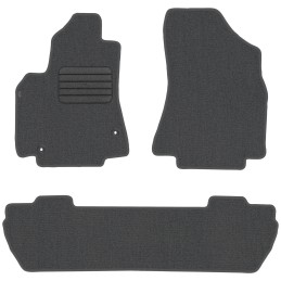 Citroen Berlingo II 2008-2018 Veliūriniai kilimėliai MAX-DYWANIK