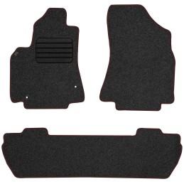 Citroen Berlingo II 2008-2018 Veliūriniai kilimėliai MAX-DYWANIK