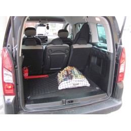 Citroen Berlingo II 5os Multispace 2008-2018 Krovinių tinklas AUTO-MOTOR K0031 (75×120)